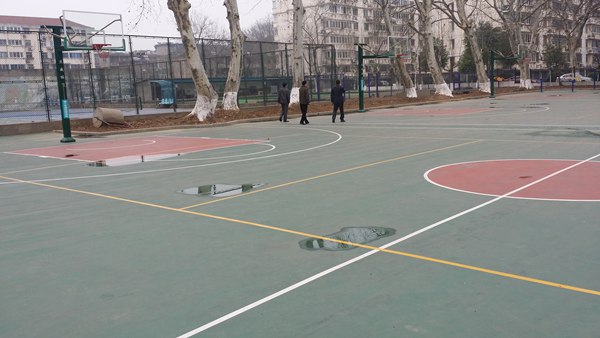 <a href=http://www.yingdedao.com target=_blank class=infotextkey>硅PU</a>籃球場(chǎng)