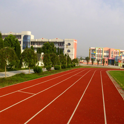 貴州黔東南州民族高級(jí)中學(xué)透氣式<a href=http://www.yingdedao.com target=_blank class=infotextkey>塑膠跑道</a>