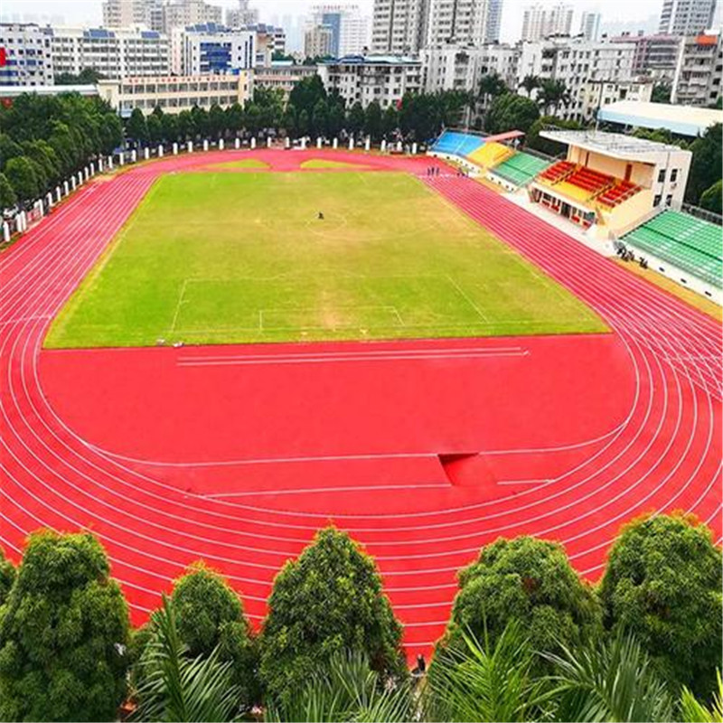 大慶操場<a href=http://www.yingdedao.com target=_blank class=infotextkey>塑膠跑道</a>達創(chuàng) 復合型<a href=http://www.yingdedao.com target=_blank class=infotextkey>塑膠跑道</a> 源頭廠家