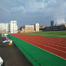 新國標混合型自塑膠跑道材料 操場環(huán)保塑膠跑道施工 塑膠跑道材料 塑膠跑道 新國標混合型自結(jié)紋塑膠跑道材料批發(fā)廠家