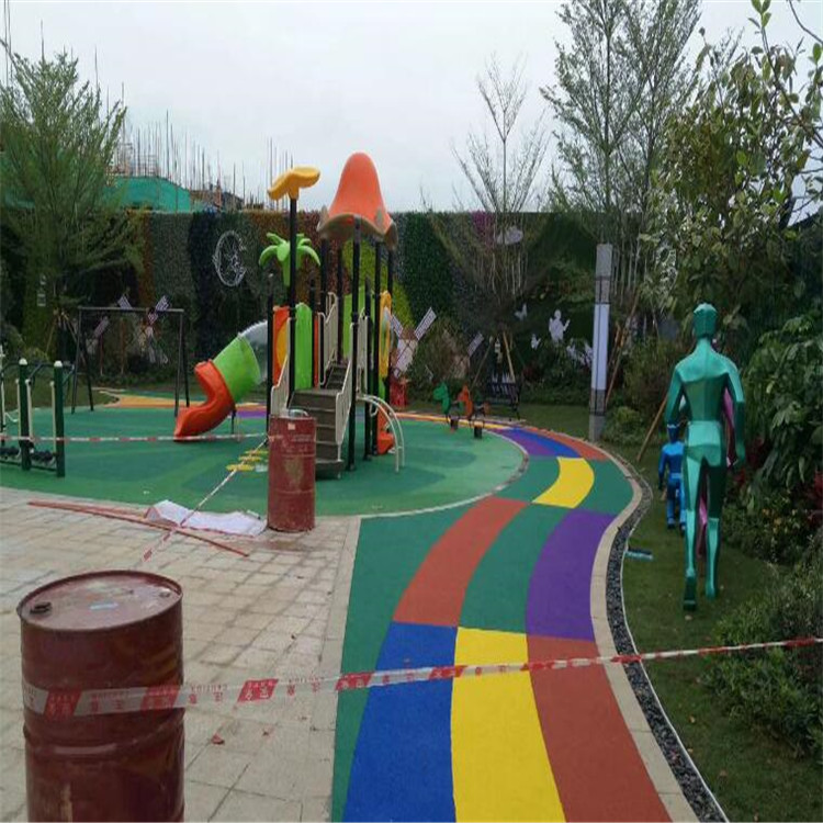 廊坊 小區(qū)EPDM<a href=http://www.yingdedao.com target=_blank class=infotextkey>塑膠跑道</a> dc023epdm塑膠場地 源頭廠家