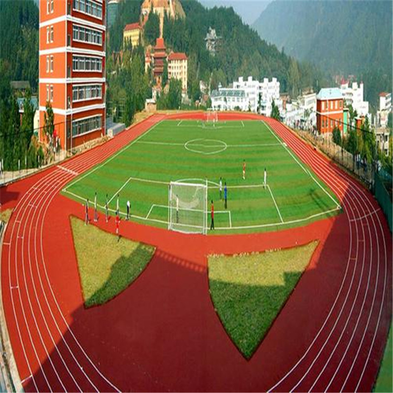 大慶操場<a href=http://www.yingdedao.com target=_blank class=infotextkey>塑膠跑道</a>達創(chuàng) 復合型<a href=http://www.yingdedao.com target=_blank class=infotextkey>塑膠跑道</a> 源頭廠家