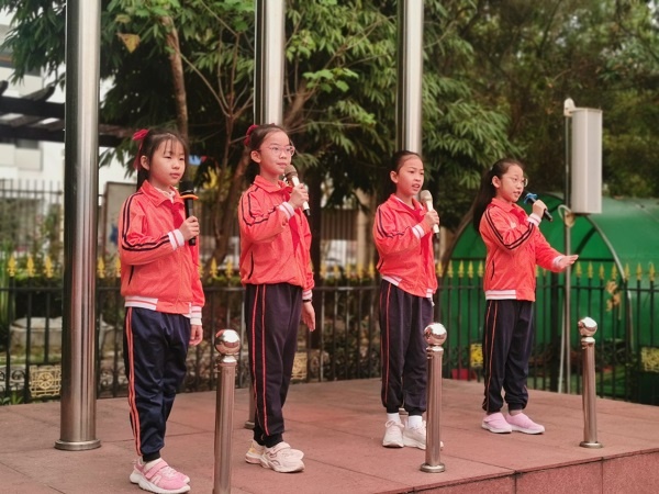 開發(fā)區(qū)中心小學舉行三八婦女節(jié)慶祝活動