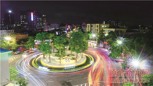“百園”勾勒城改“風景圖” “推門見綠”轉(zhuǎn)角遇到美