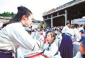 廣發(fā)信用卡守護(hù)老年人金融消費(fèi)安全