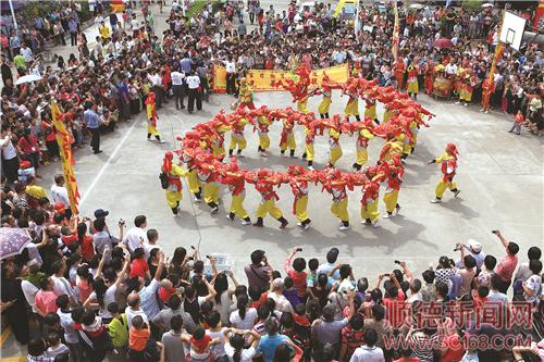 歡迎來逛水鄉(xiāng)逢簡·繽紛集市！
