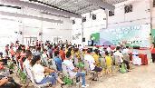 宣傳進村居 安全入民心