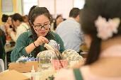 以鮮花向班主任致敬！北滘中學舉行第二屆班主任節(jié)