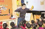 “我想成為一名小學(xué)生！”