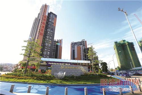 “百園”勾勒城改“風景圖” “推門見綠”轉(zhuǎn)角遇到美