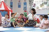 西山小學(xué)舉行親子勞動實踐活動