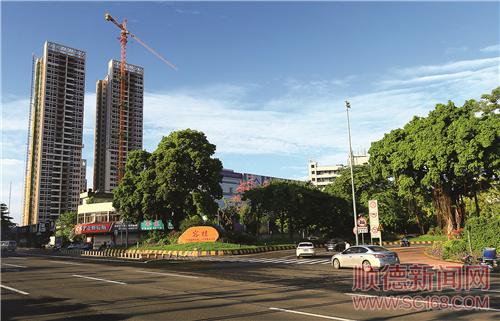 “百園”勾勒城改“風景圖” “推門見綠”轉(zhuǎn)角遇到美