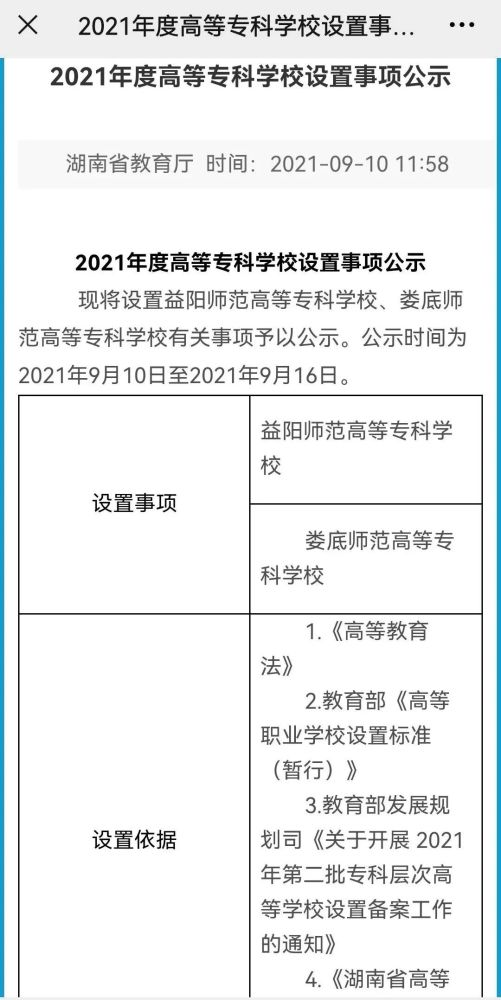 原婁底師專校友反對(duì)將“婁底幼兒師范”改名為 “婁底師范高等專科學(xué)校”！