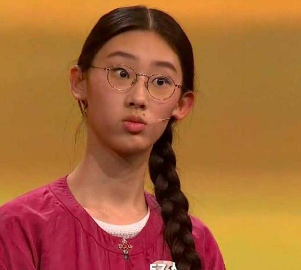 “清華才女”武亦姝家教曝光：在實(shí)力面前，你的努力，不堪一擊
