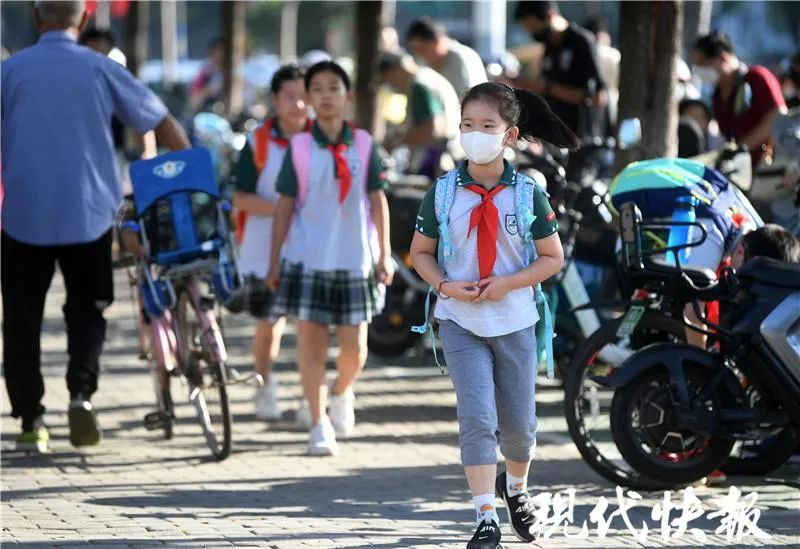 “雙減”落地：課后延時(shí)服務(wù)豐富多彩，七成受訪家長表示教育焦慮有所緩解