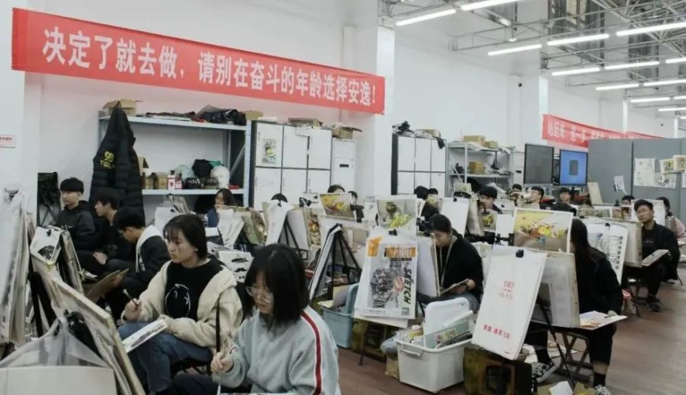已有10省公布了美術統(tǒng)考信息，附各省2021統(tǒng)考合格線匯總！