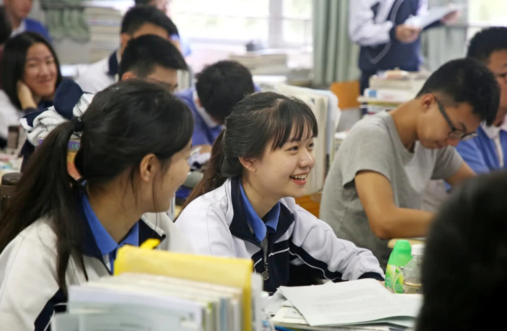 班主任坦言：學(xué)生有沒有“大學(xué)命”，其實(shí)看兩科成績心里就有數(shù)了