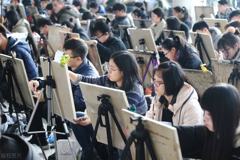 陜西2022年美術聯(lián)考時間公布！藝術統(tǒng)考時間考點安排
