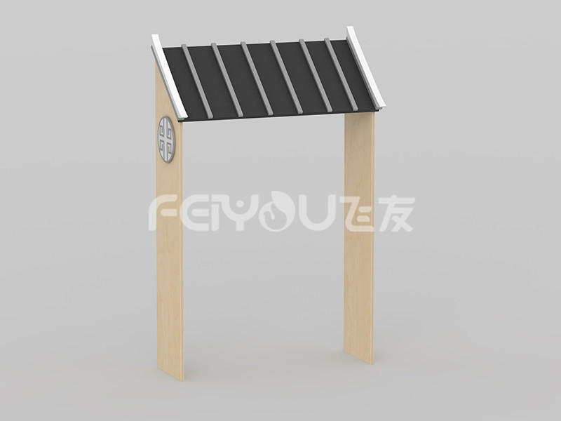學(xué)習(xí)互動(dòng)江南復(fù)古玩具柜-002