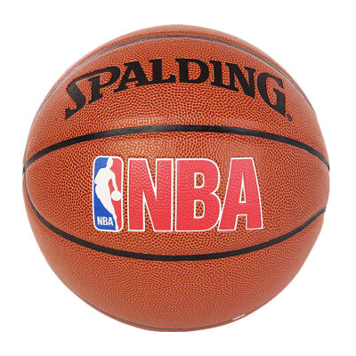 斯伯丁NBA火箭隊(duì)PU籃球