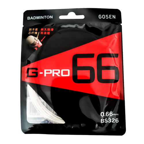 高神G-PRO 66羽毛球拍線圖3
