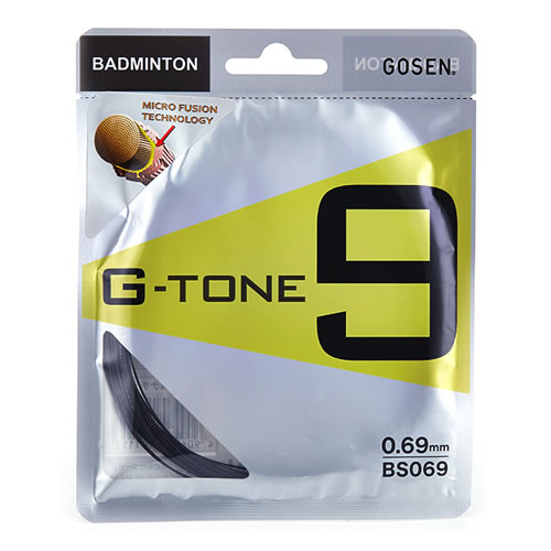 高神G-TONE9羽毛球拍線圖3