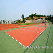 利達(dá)供應(yīng)丙烯酸球場材料、丙烯酸球場建設(shè)廠家 丙 烯酸材料 丙烯酸球場地坪 丙烯酸聚氨酯材料