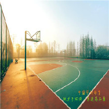 硅PU籃球場(chǎng)施工丨硅pu丨硅pu球場(chǎng)系列丨硅pu球場(chǎng)材料丨硅PU球場(chǎng)圍網(wǎng)