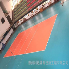 利達(dá)惠州利達(dá)丙烯酸球場材料廠家 丙烯酸籃球場施工  丙烯酸籃球場價(jià)格丙烯酸籃球場施工工藝