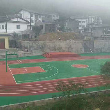 【明固建材】東莞丙烯酸場(chǎng)地 環(huán)氧地坪塑膠球場(chǎng) 環(huán)氧地坪環(huán)保認(rèn)證