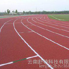 昆明硅PU球場(chǎng)施工方案
